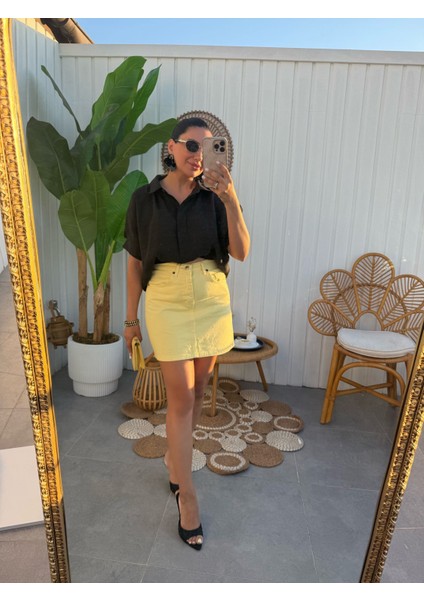 Yeni Model Kısa Kol Gömlek fiyatları