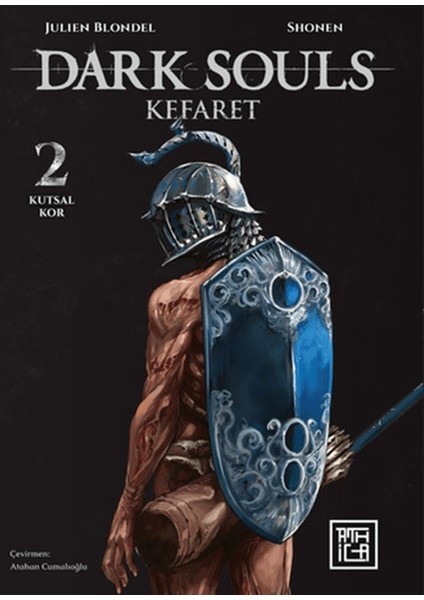 Dark Souls: Kefaret 2 - Julien Blondel
