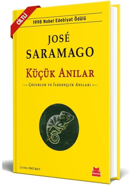 Küçük Anılar (Ciltli) - José Saramago