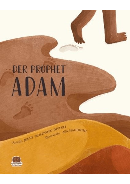 Der Prophet Adam (Almanca Âdem Aleyhisselam)
