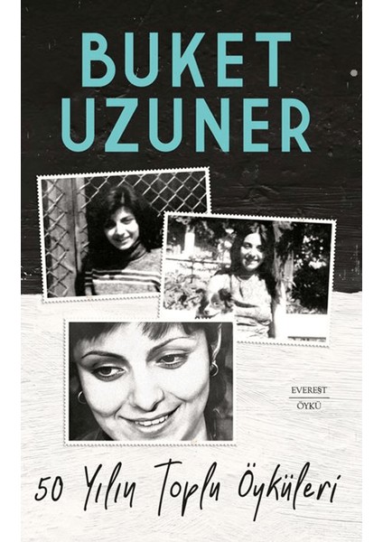 50 Yılın Toplu Öyküleri (Ciltli) - Buket Uzuner