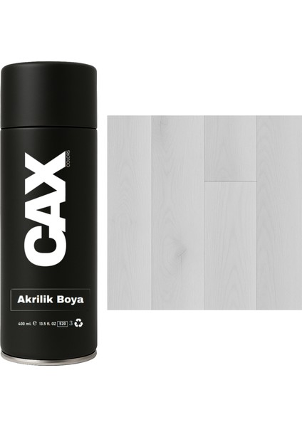 Ahşap-Parke Sprey Boya Akrilik Endüstriyel 400ML(TAM Dolum)