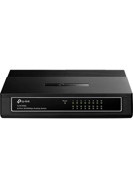 Tp-Lınk TL-SF1016D 16 Port 10/100 Mbps Swıtch (4887) fiyatları