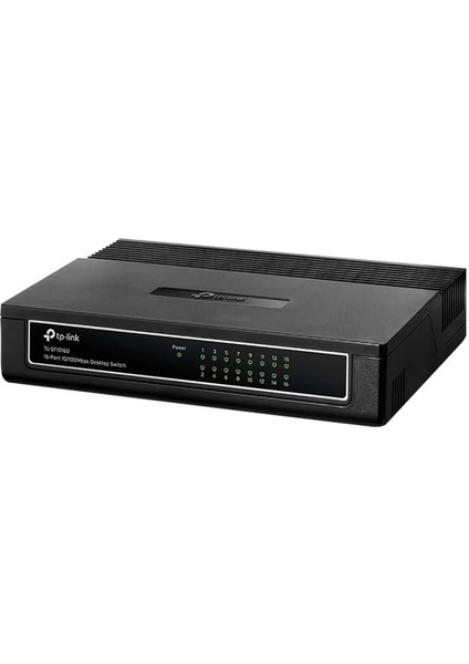 Tp-Lınk TL-SF1016D 16 Port 10/100 Mbps Swıtch (4887) fırsatları