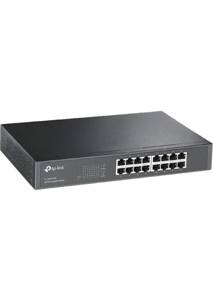 Tp-Lınk TL-SG1016D 16 Port 10/100/1000 Mbps Gıgabıt Swıtch (4887) fiyatları