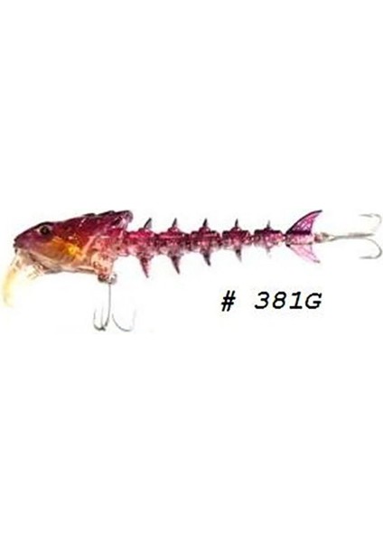 EG-067A 14CM 53GR 381G Sahte Balık