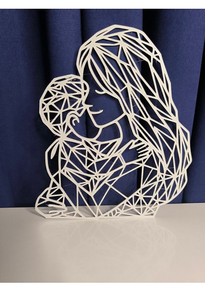 Dekoratif Anne Bebek Duvar Dekorasyon Ürünü fiyatları