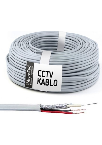 050 Cctv Kamera Kablosu