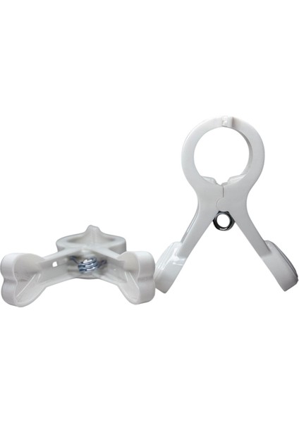 4'lü Çok Amaçlı Plaj ve Ev Için Sabitleyici, Beyaz modelleri