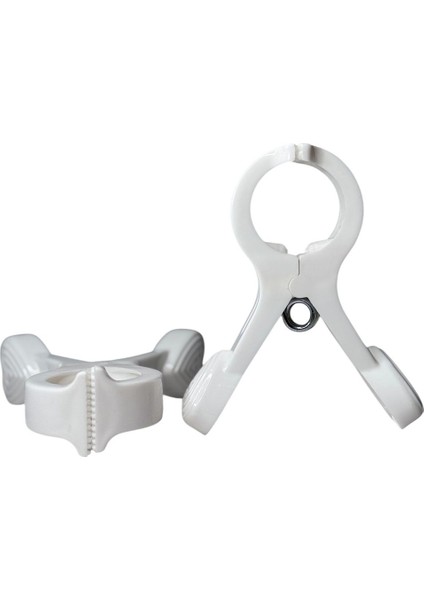 4'lü Çok Amaçlı Plaj ve Ev Için Sabitleyici, Beyaz fırsatları