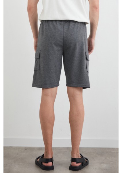 Beli Bağlamalı Kargo Cepli Şort indirimleri