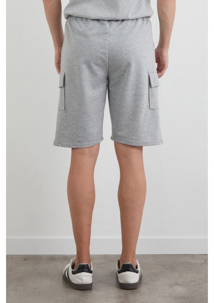 Beli Bağlamalı Kargo Cepli Şort fırsatları