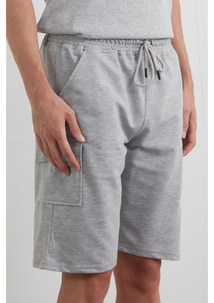 Beli Bağlamalı Kargo Cepli Şort indirimleri