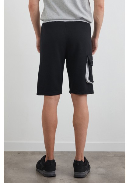 Fitilli Beli Bağlamalı Kargo Cepli Şort fırsatları