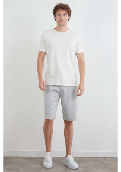 Basic Beli Bağlamalı Cepli Şort fiyatları