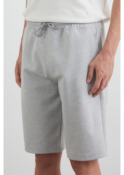 Basic Beli Bağlamalı Cepli Şort indirimleri