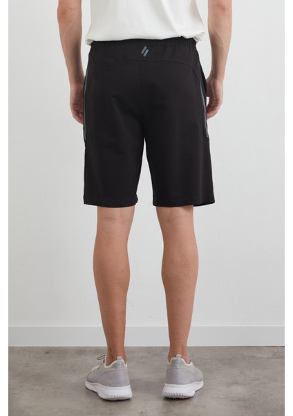 Beli Bağlamalı Baskılı Şort modelleri