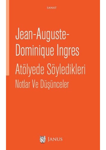 Atölyede Söyledikleri Notlar ve Düşünceler