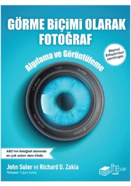 Görme Biçimi Olarak Fotoğraf