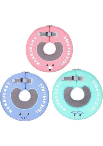 Pembe Bebek Yüzme Boyun Simidi Güvenli ve Emniyetli, Konforlu Kullanım fırsatları