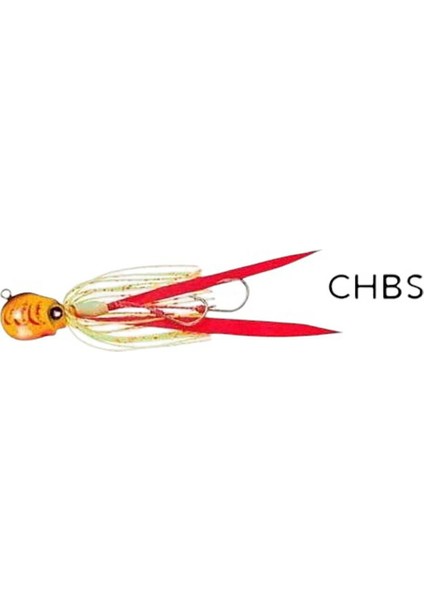 Salty Rubber 40GR F848-CHBS Jig