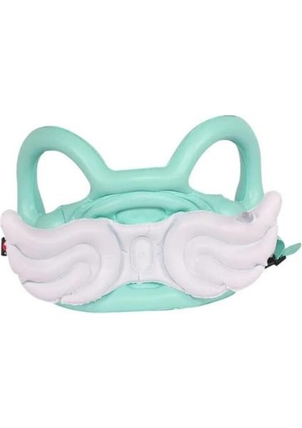 2-6 Yaş Mavi Çocuk Can Yeleği, Melek Kanatlı, Şık ve Rahat Tasarım modelleri