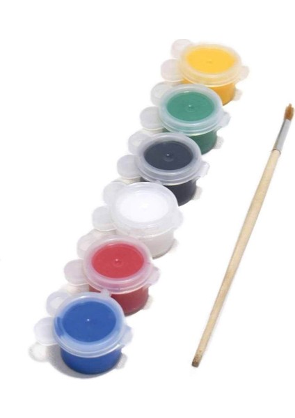 Renkli Taş Boyama Hobi Seti, Eğlenceli ve Yaratıcı Sanat Aktiviteleri fırsatları