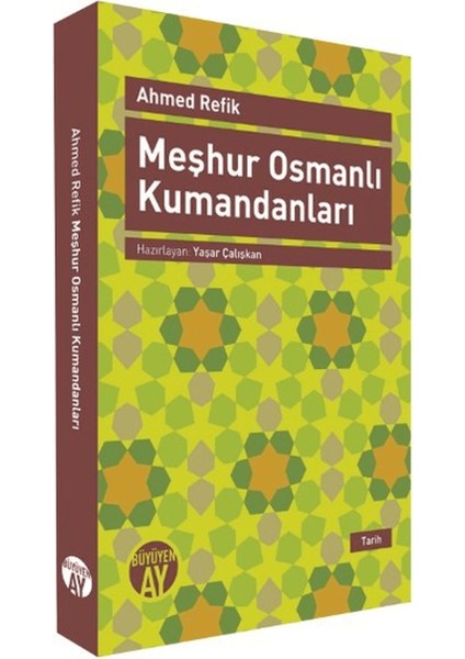 Meşhur Osmanlı Kumandanları