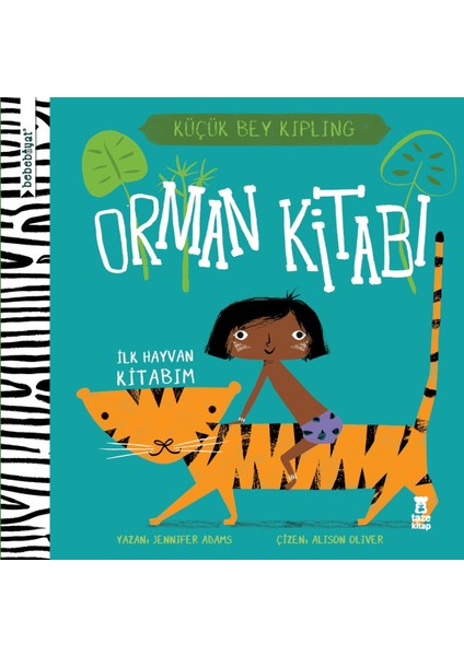 Bebebiyat - Orman Kitabı