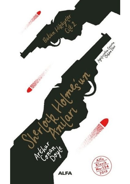 Sherlock Holmes'un Anıları