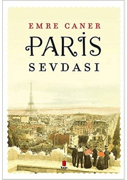 Paris Sevdası