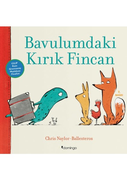 Bavulumdaki Kırık Fincan