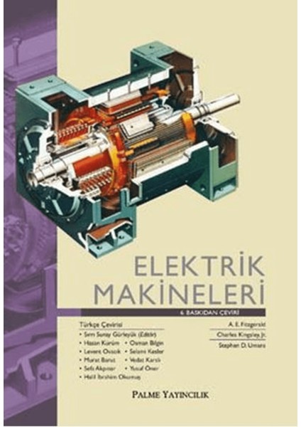 Elektrik Makineleri