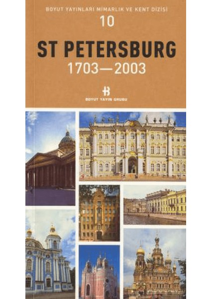 St Petersburg 1703-2003