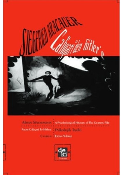 Caligari’den Hitler’e
