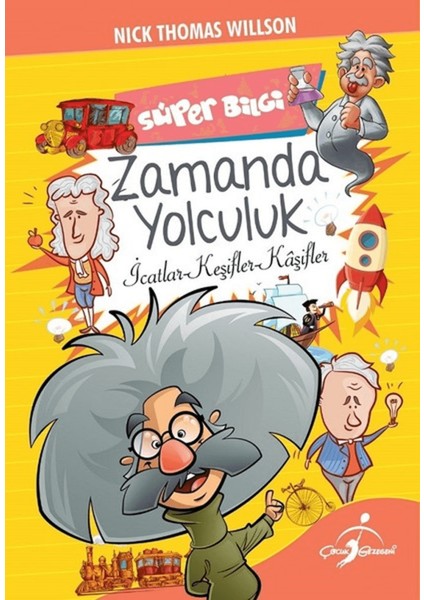 Süper Bilgi - Zamanda Yolculuk