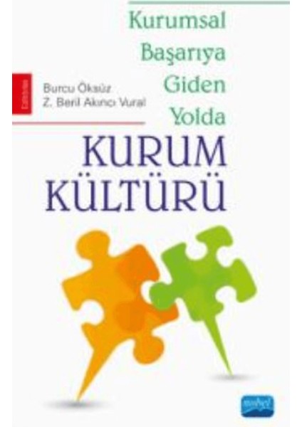 Kurum Kültürü