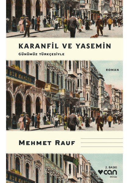 Karanfil ve Yasemin