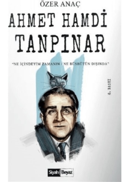 Ahmet Hamdi Tanpınar