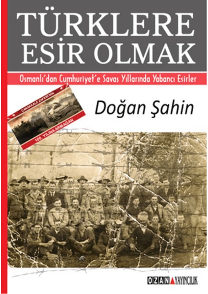 Türklere Esir Olmak