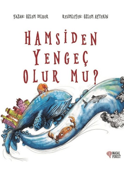 Hamsiden Yengeç Olur Mu?