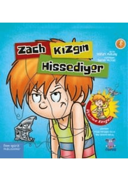Zach Kızgın Hissediyor