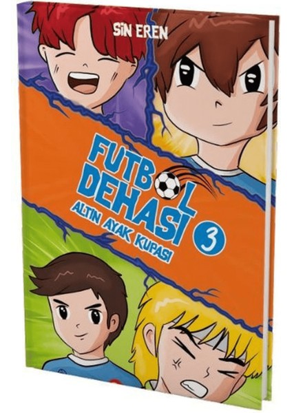 Futbol Dehası 3 - Altın Ayak Kupası