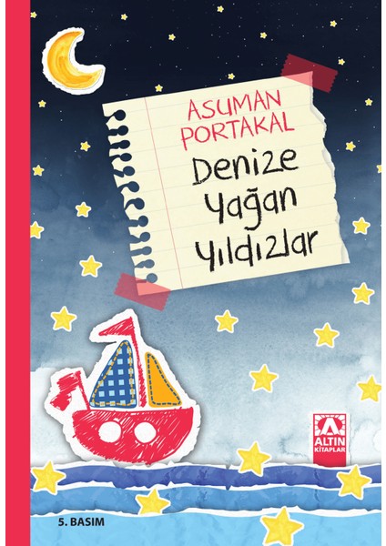 Denize Yağan Yıldızlar