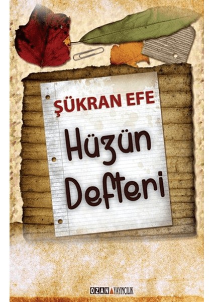 Hüzün Defteri
