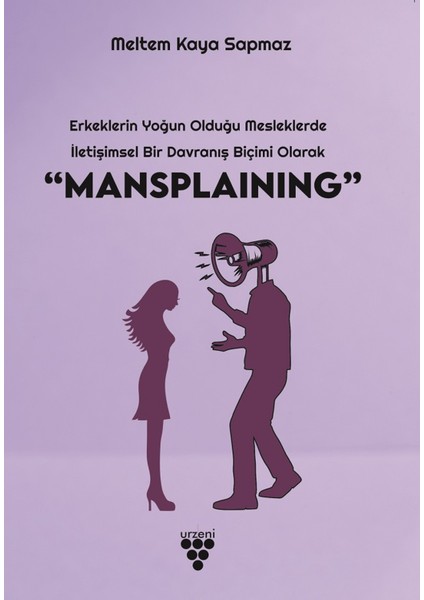 “mansplaınıng”