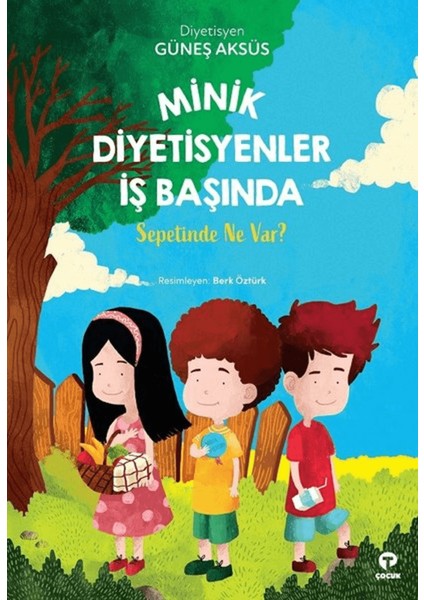 Minik Diyetisyenler Iş Başında