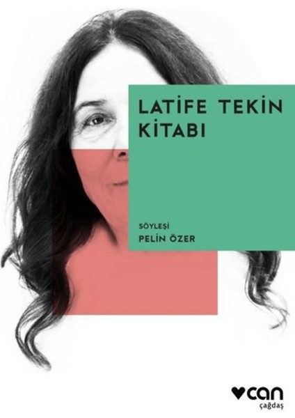 Latife Tekin Kitabı