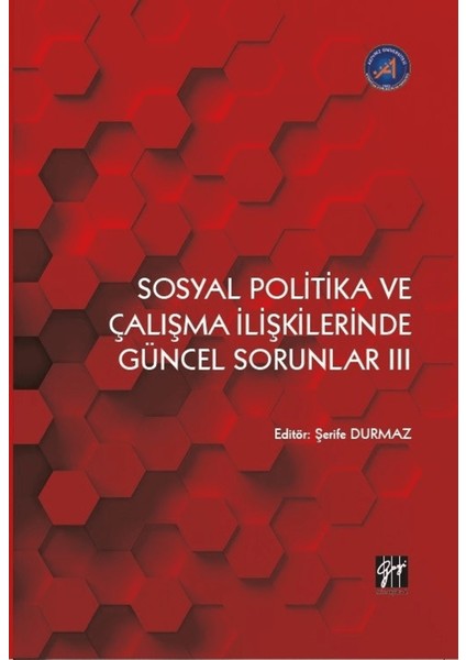 Sosyal Politika ve Çalışma Ilişkilerinde Güncel Sorunlar Iıı