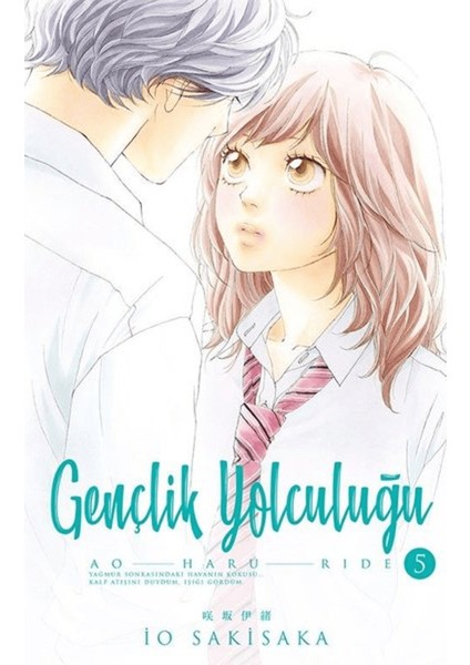Gençlik Yolculuğu 5.cilt